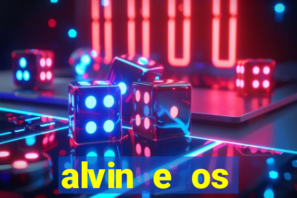 alvin e os esquilos nome das esquiletes