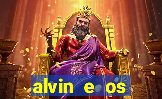 alvin e os esquilos nome das esquiletes