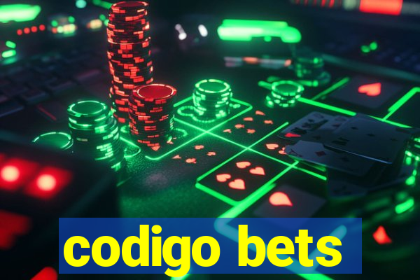 codigo bets