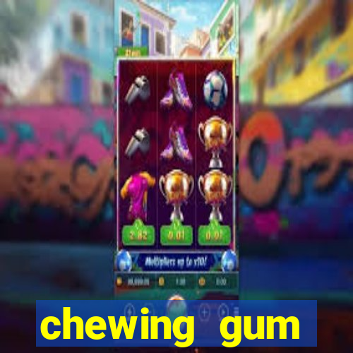 chewing gum assistir online