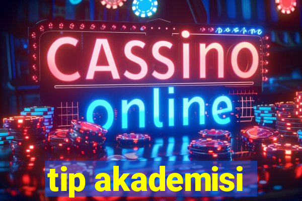 tip akademisi