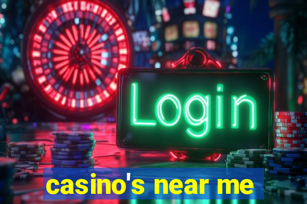 casino's near me