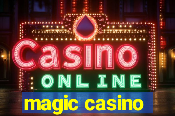 magic casino