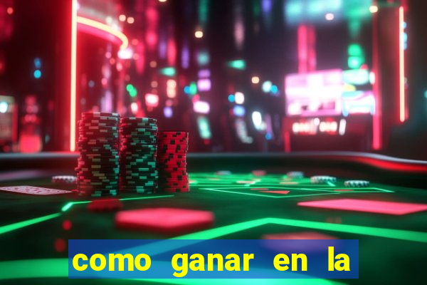 como ganar en la ruleta del casino real