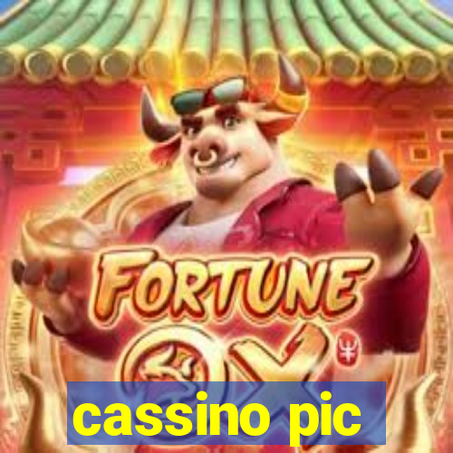 cassino pic