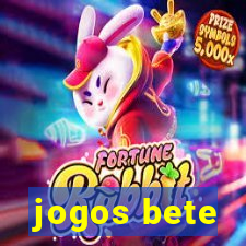 jogos bete