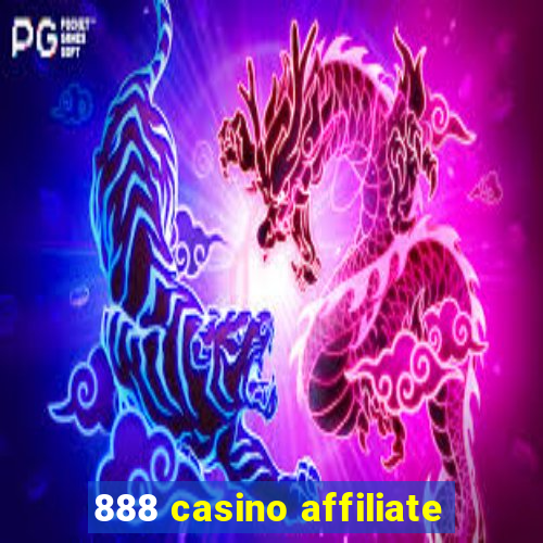 888 casino affiliate