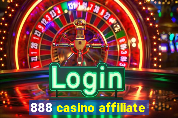 888 casino affiliate