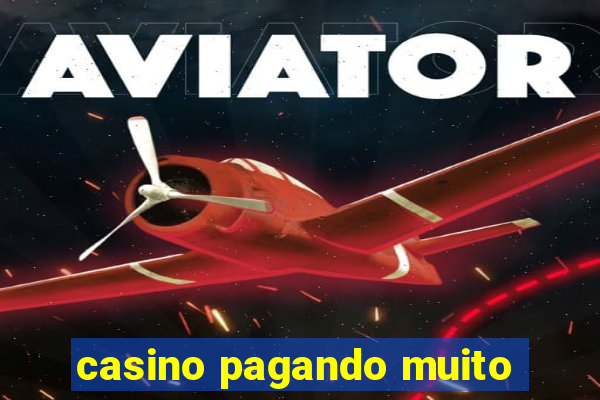 casino pagando muito