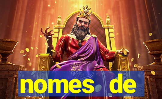 nomes de plataformas de jogos de cassino