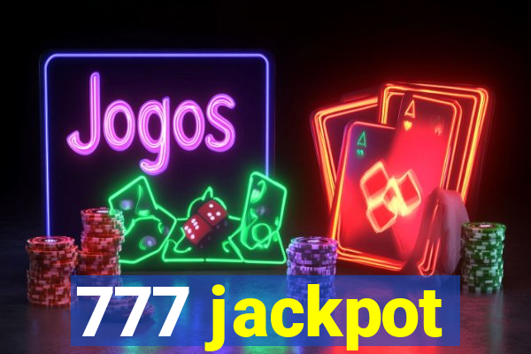 777 jackpot