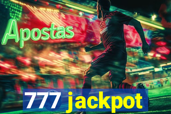 777 jackpot