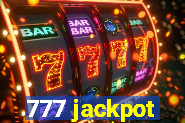 777 jackpot