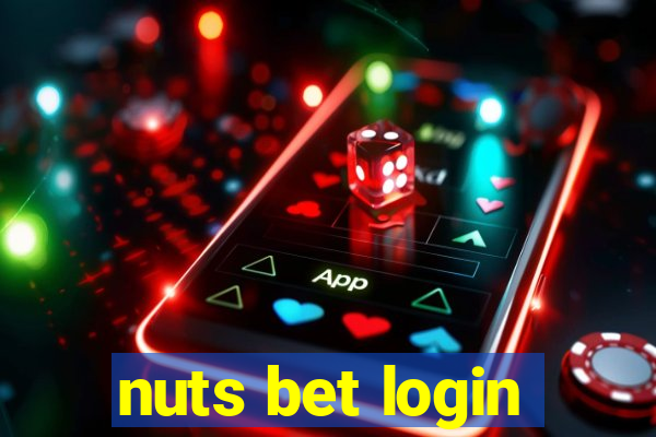 nuts bet login