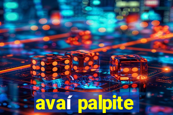 avaí palpite