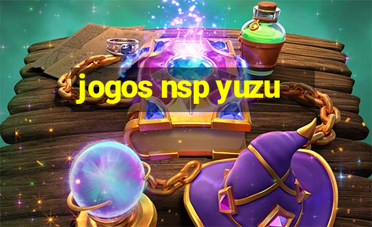 jogos nsp yuzu