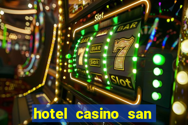 hotel casino san nicolas ensenada