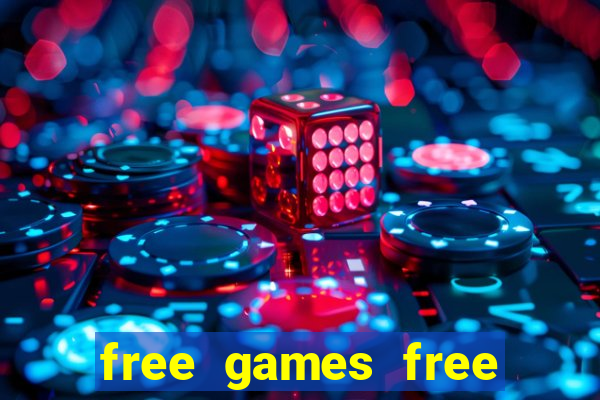 free games free casino games