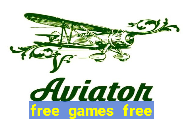 free games free casino games