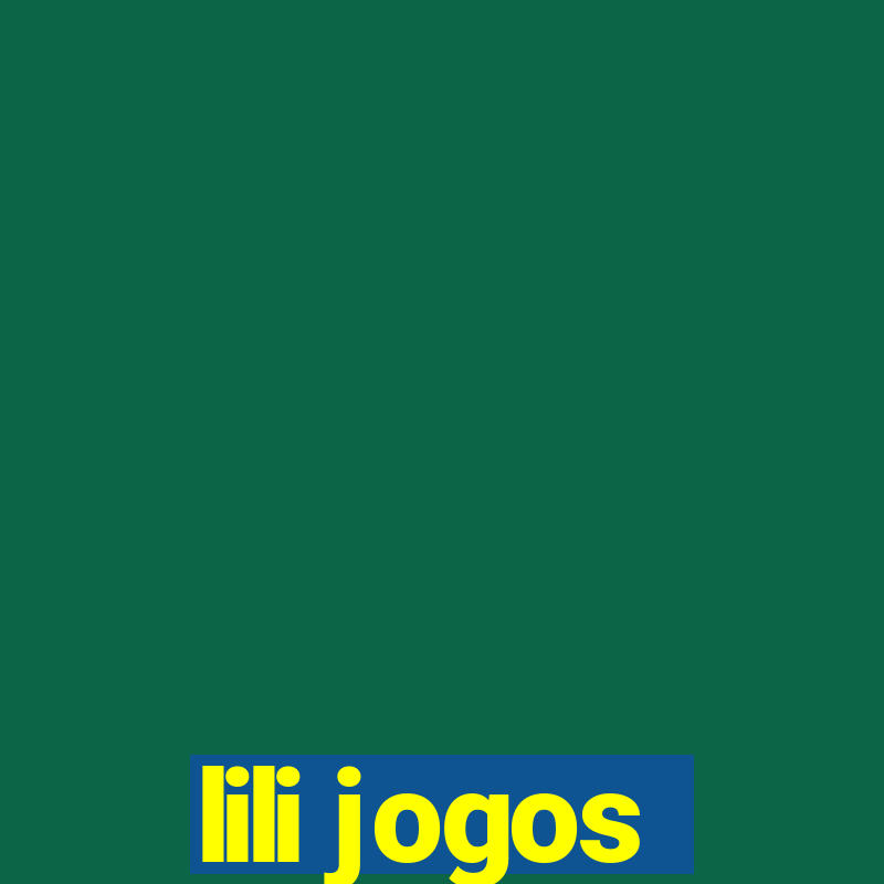 lili jogos