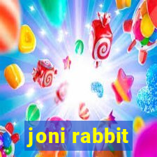 joni rabbit