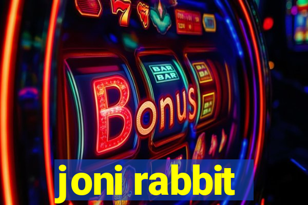 joni rabbit