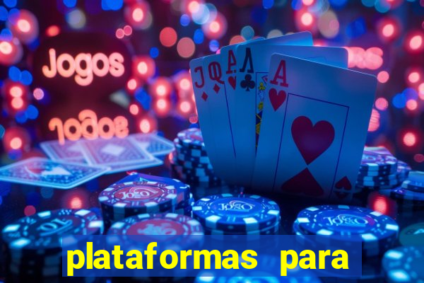 plataformas para ganhar dinheiro jogando