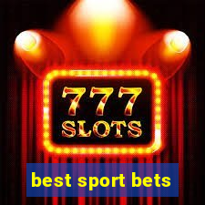 best sport bets