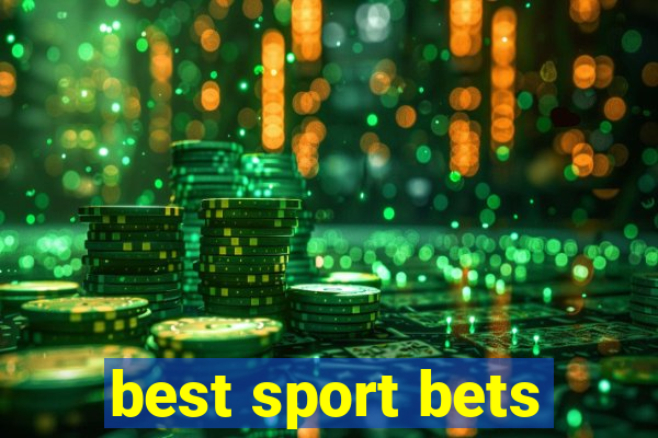 best sport bets