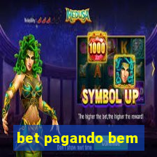 bet pagando bem