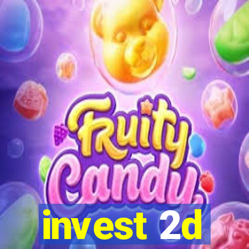 invest 2d