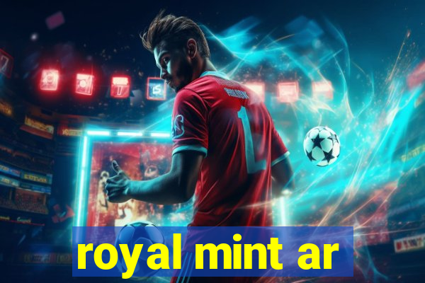 royal mint ar