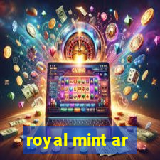 royal mint ar