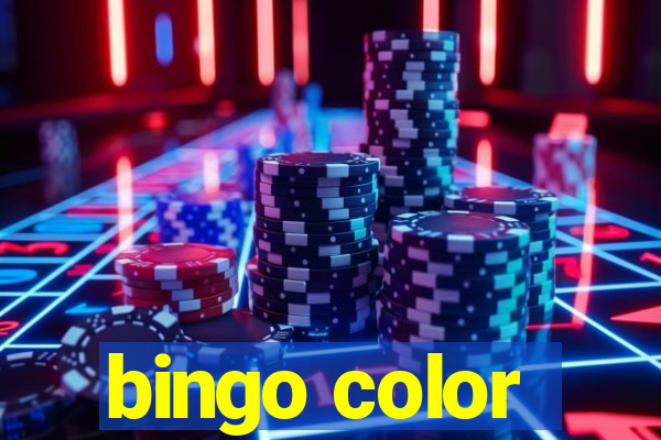 bingo color