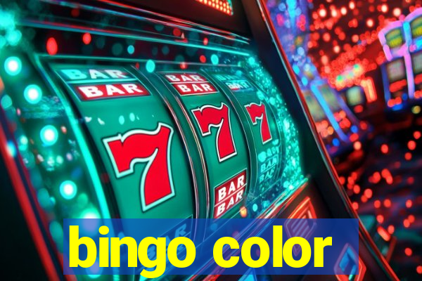 bingo color