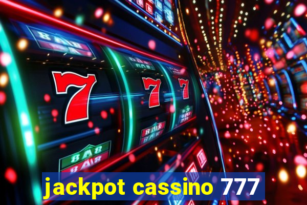 jackpot cassino 777