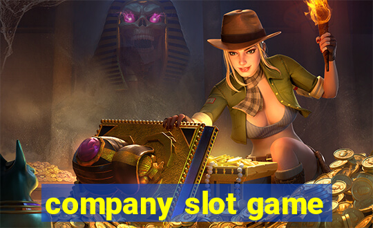 company slot game