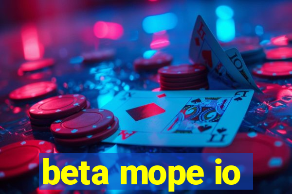 beta mope io