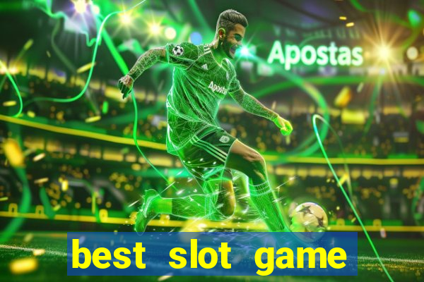 best slot game william hill