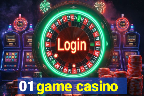 01 game casino