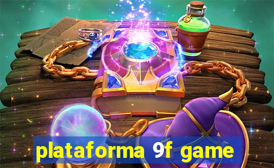 plataforma 9f game