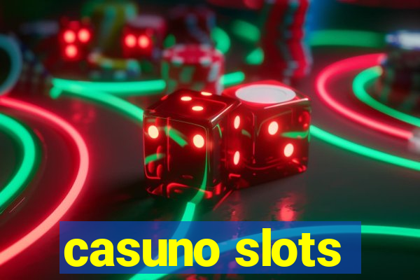 casuno slots