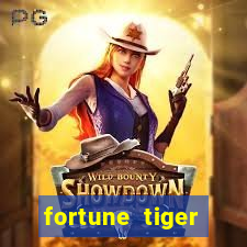 fortune tiger melhores horários