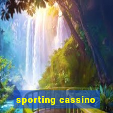 sporting cassino