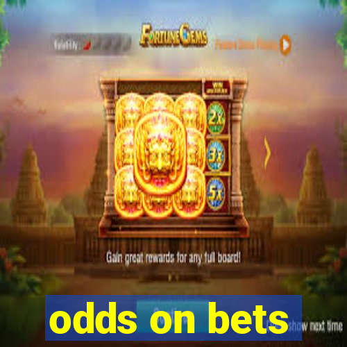 odds on bets