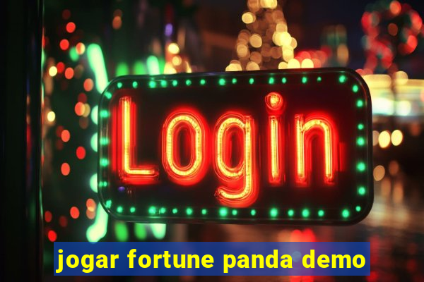 jogar fortune panda demo