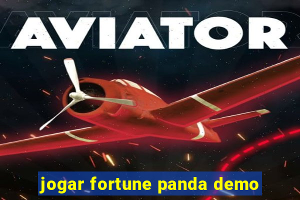 jogar fortune panda demo