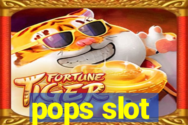 pops slot