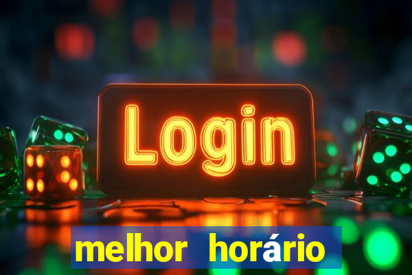 melhor horário para jogar ganesha fortune