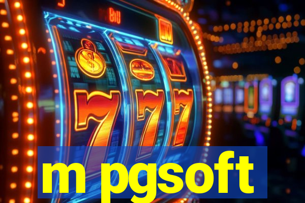 m pgsoft